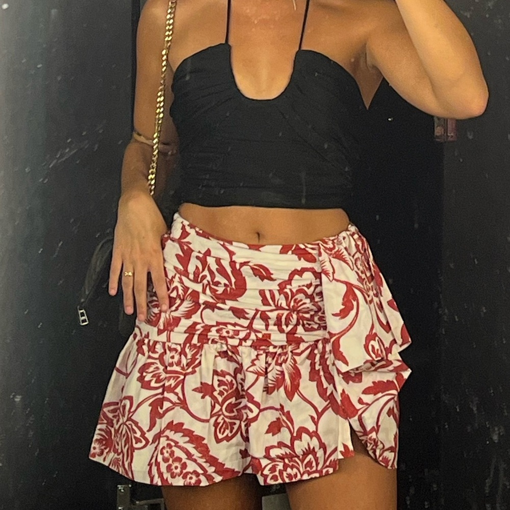 Zara skirt